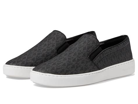 michael kors mens slip ons|michael kors slip on slippers.